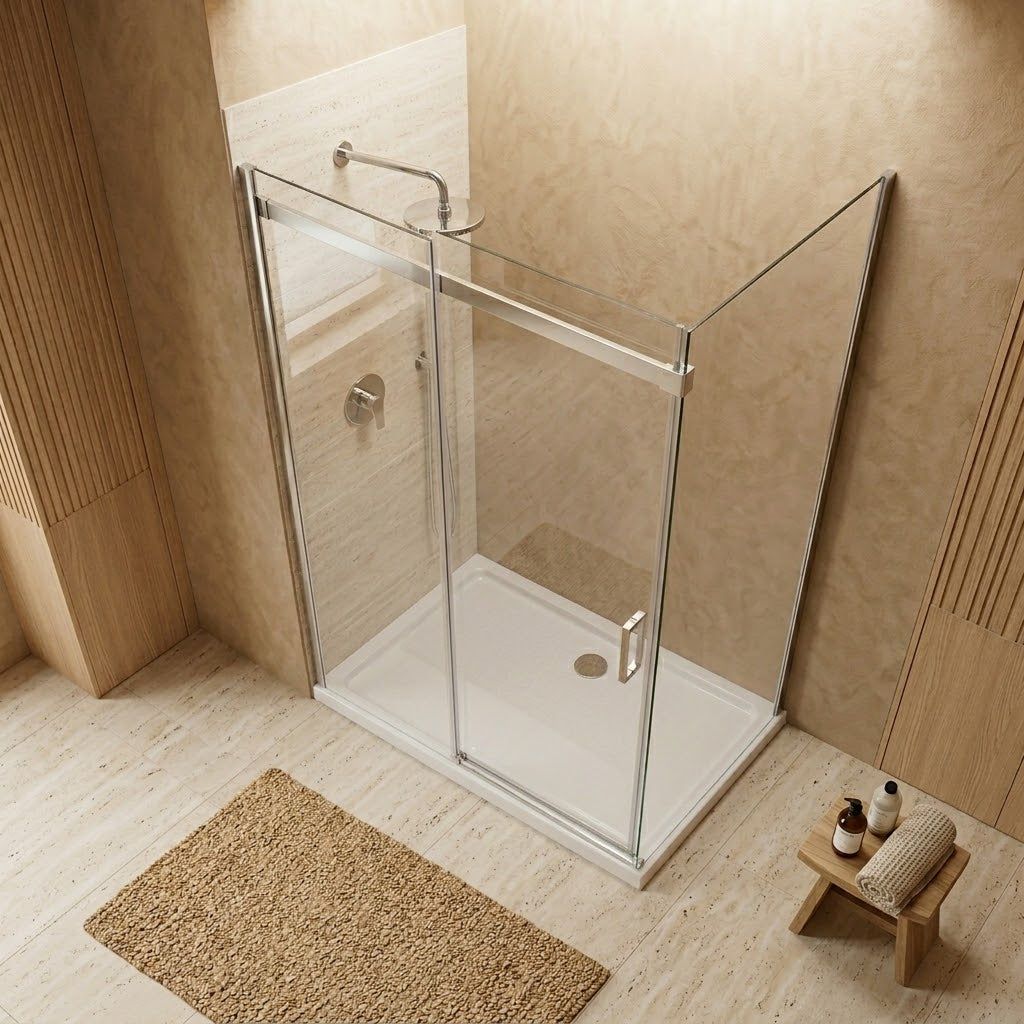 Shower Enclosures & Trays