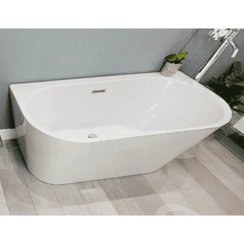 1500mm Orion Back to Wall Freestanding Bathroom Pack inc Vanity Unit