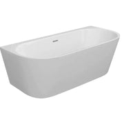 1500mm Orion Back to Wall Freestanding Bathroom Pack inc Vanity Unit