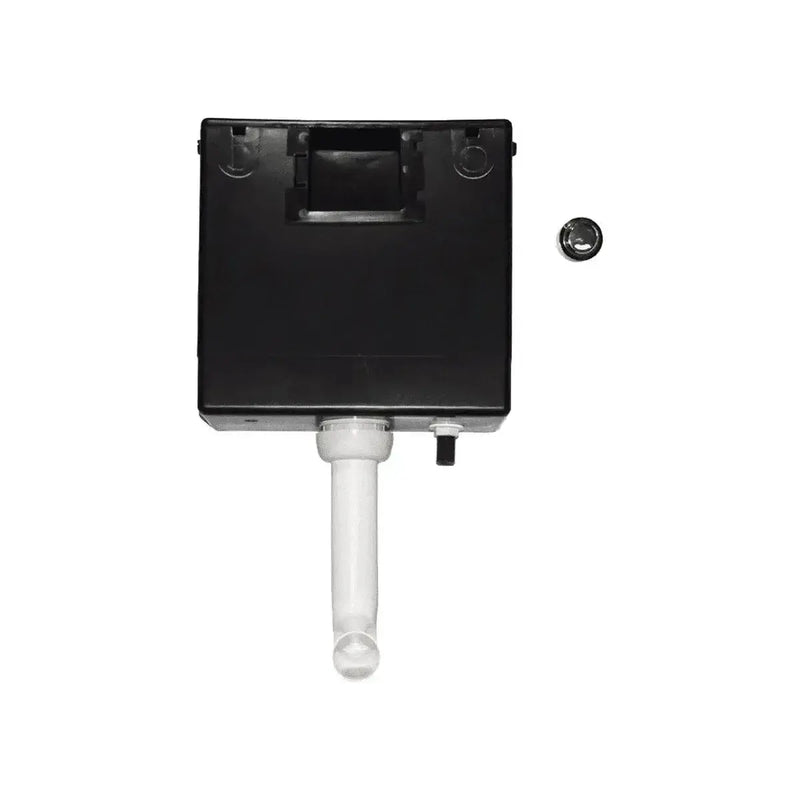 1700mm Orion Back to Wall Freestanding Bathroom Pack inc Vanity Unit