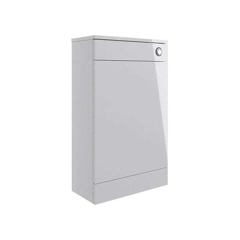 1700mm Orion Back to Wall Freestanding Bathroom Pack inc Vanity Unit