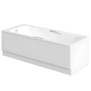 8mm Anti-Slip Bath with Twin Grips 1700x700mm