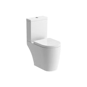 900x900mm Black Quadrant Shower, 2 Door Basin Unit, Toilet, Basin Tap and Shower Mixer Pack