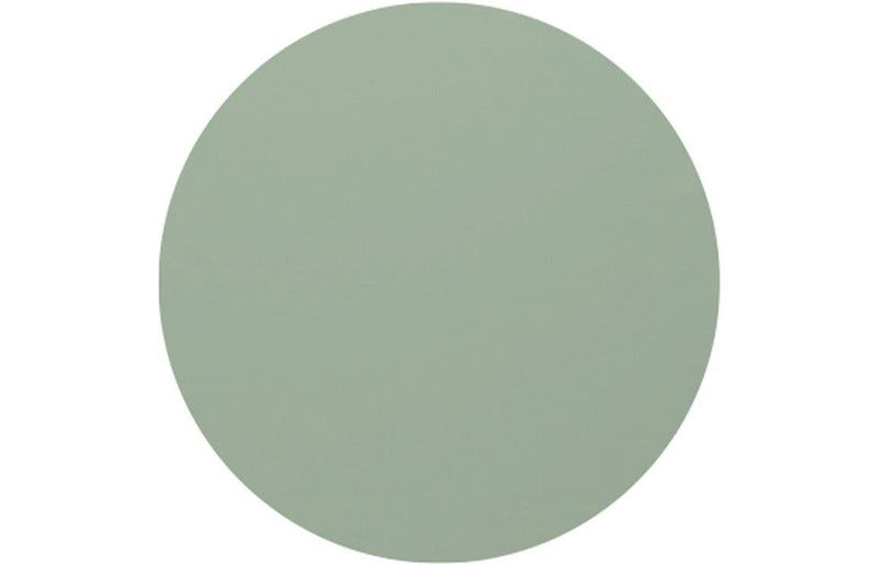 Alight 600mm Wall Hung 1 Drawer Basin Unit & Worktop - Matt Green - Flair Designer Basin (460 x 330mm)