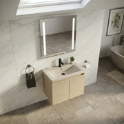 Alton 700x500mm Rectangle LED Mirror