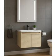 Alton 700x500mm Rectangle LED Mirror