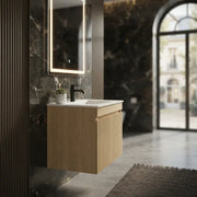 Alton 800x600mm Rectangle LED Mirror