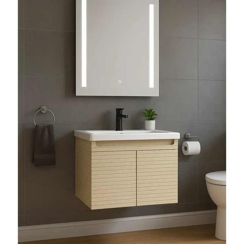Alton 800x600mm Rectangle LED Mirror