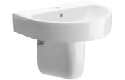 Aquila Basin With Full Pedestal or Semi Pedestal