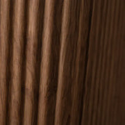 Arden 550mm Toilet Unit - Textured Walnut