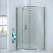 B6 Single Door Quadrant 1200 x 900mm Shower Enclosure