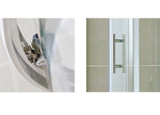 B6 Single Door Quadrant 1200 x 900mm Shower Enclosure