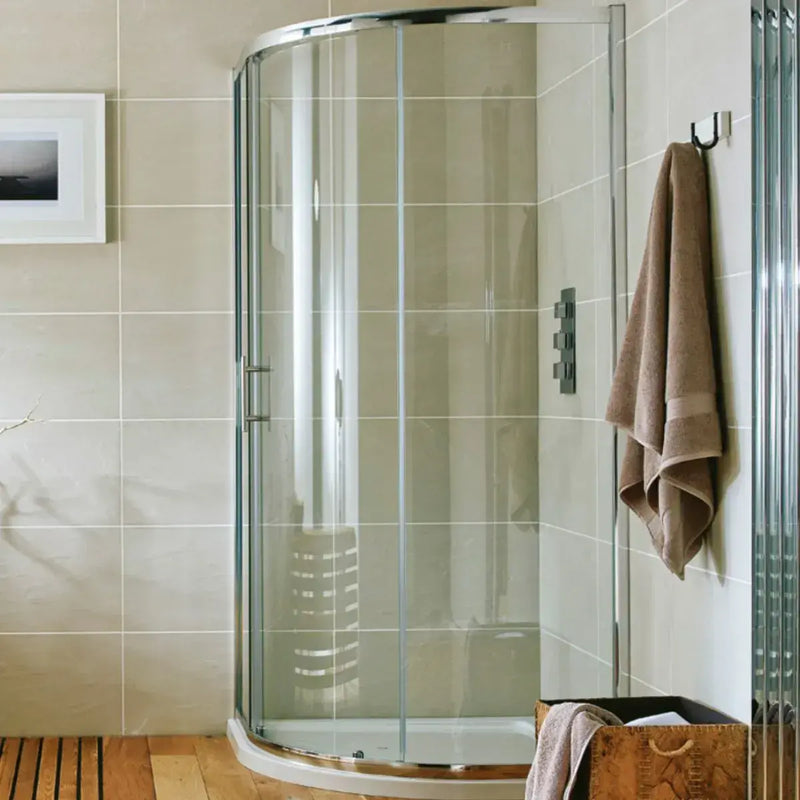 B6 Single Door Quadrant 1200 x 900mm Shower Enclosure