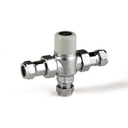 Bathcenter 22mm Thermostatic Mixing Valve TMV3