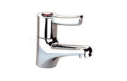 Bathcenter Doc M Pack with Grey Grab Rails - Push Button Cistern