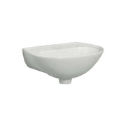 Bathcenter Doc M Pack with Stainless Steel, Blue, Grey or White Grab Rails - Push Button Cistern