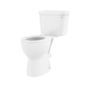 Bathcenter Doc M Pack with Stainless Steel, Blue, Grey or White Grab Rails - Push Button Cistern