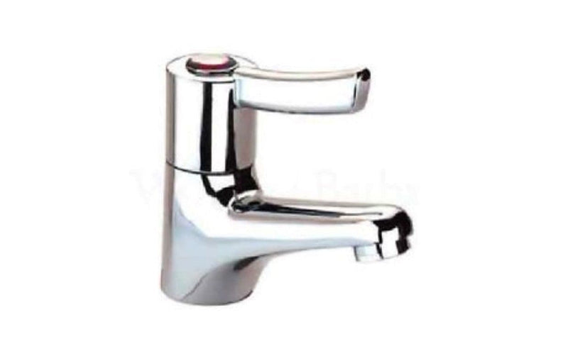 Bathcenter Doc M Pack with Stainless Steel, Blue, Grey or White Grab Rails - Push Button Cistern