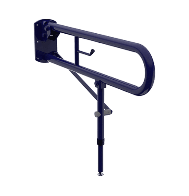 Bathcenter Doc M Swing Arm with leg (White or Blue)