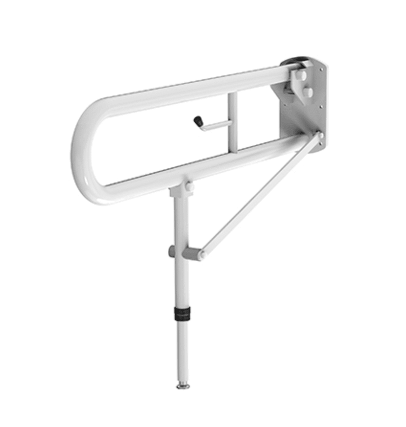 Bathcenter Doc M Swing Arm with leg (White or Blue)
