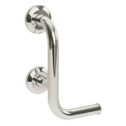 Bathcenter Grab  Bar & Toilet Roll Holder Stainless Steel