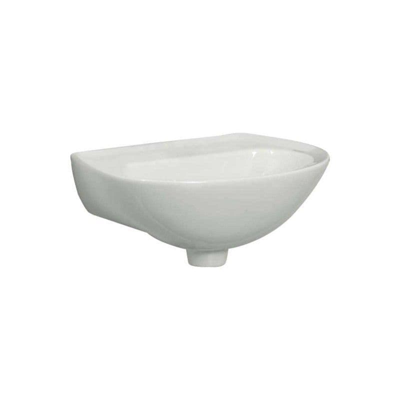 Bathcenter Luxury Doc M Pack with Blue Grab Rails - Push Button Cistern