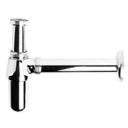 Bathcenter Luxury Doc M Pack with Blue Grab Rails - Push Button Cistern