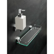 Bella 40cm Glass Shelf