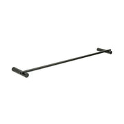 Bertine 45cm Towel Rail - Black