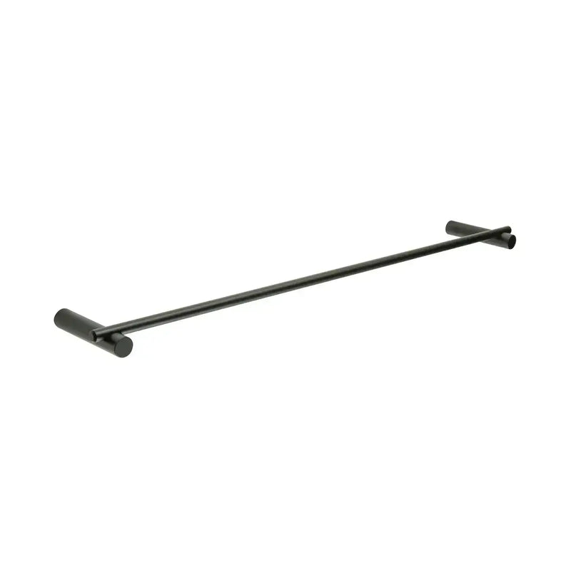 Bertine 45cm Towel Rail - Black