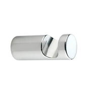 Bertine Robe Hook - Chrome