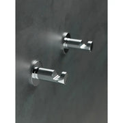Bertine Robe Hook - Chrome