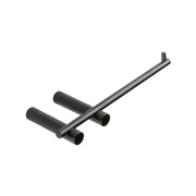Bertine Toilet Roll Holder - Black
