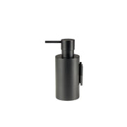 Bertine Wall Mounted Soap Dispenser - Black