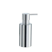 Bertine Wall Mounted Soap Dispenser - Chrome