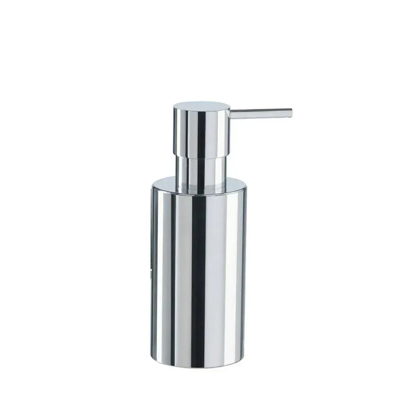 Bertine Wall Mounted Soap Dispenser - Chrome