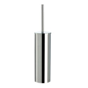 Bertine Wall Mounted Toilet Brush Holder - Chrome