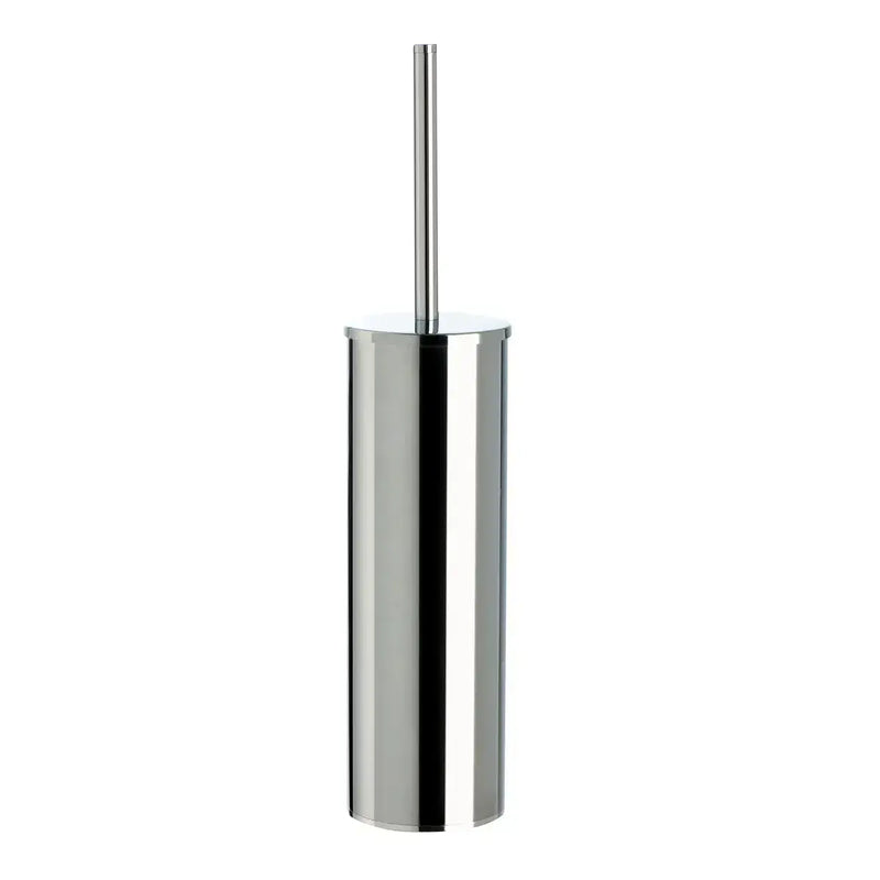 Bertine Wall Mounted Toilet Brush Holder - Chrome