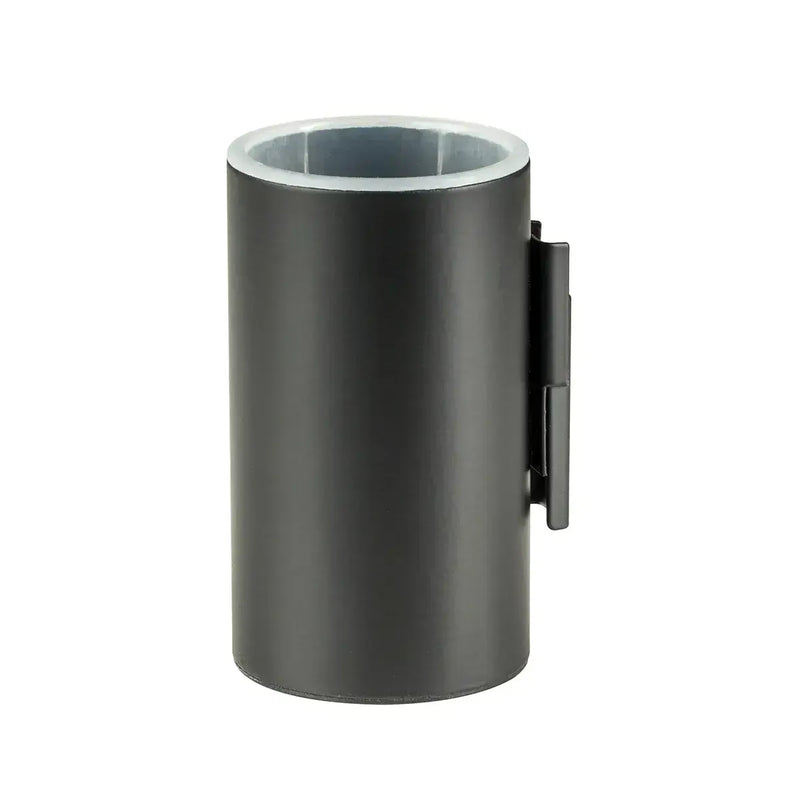 Bertine Wall Mounted Tumbler - Black