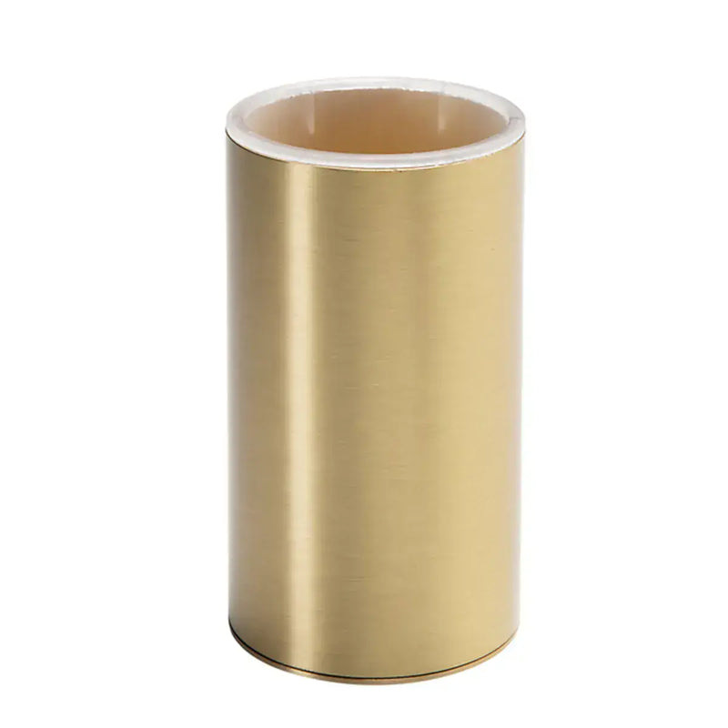 Bertine Wall Mounted Tumbler - Brushed Brass