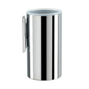 Bertine Wall Mounted Tumbler - Chrome