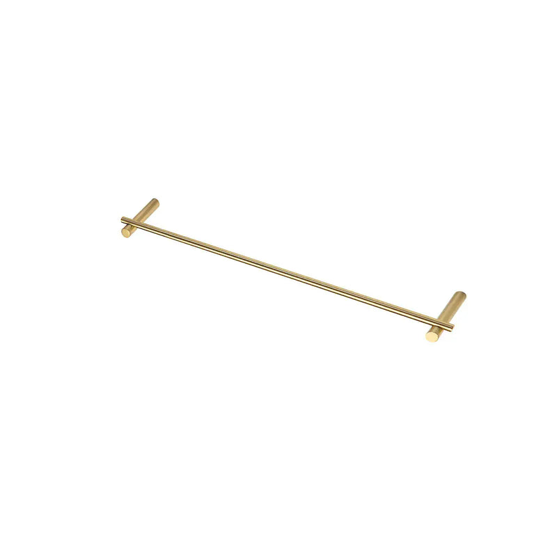 Bertolini 45cm Towel Rail - Brushed Brass