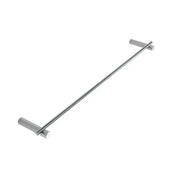 Bertolini 45cm Towel Rail - Chrome