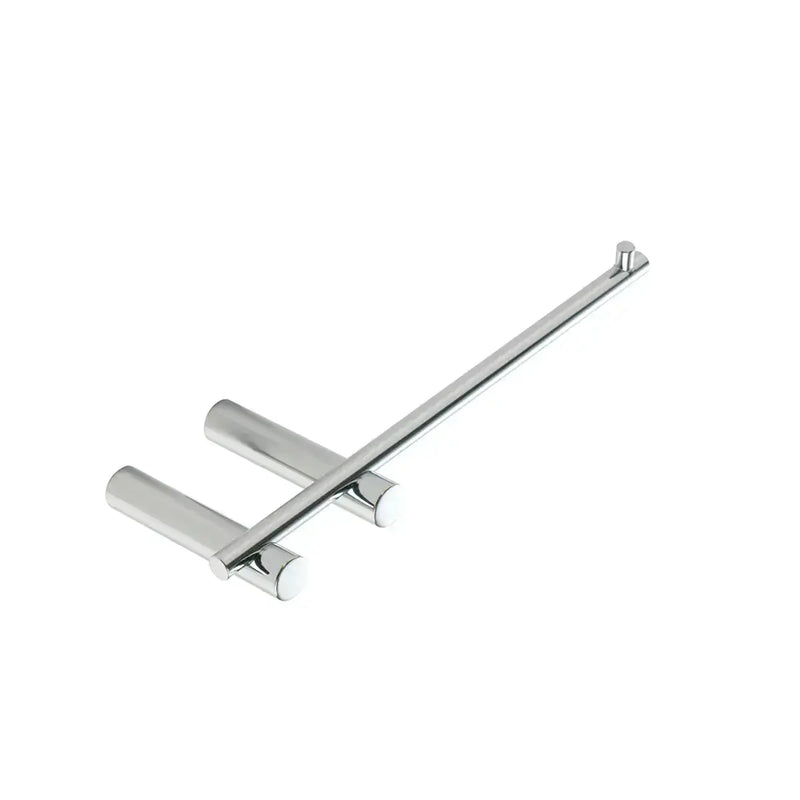 Bertolini Toilet Roll Holder - Chrome