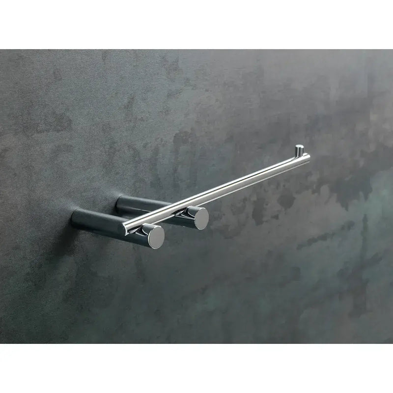 Bertolini Toilet Roll Holder - Chrome