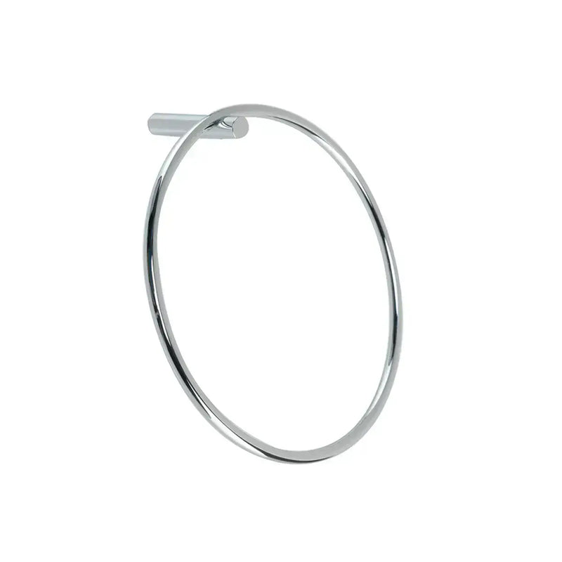 Bertolini Towel Ring - Chrome