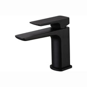 Black Freestanding Bath with Shower Mixer Taps, Basin Tap, Toilet and Pedestal Basin