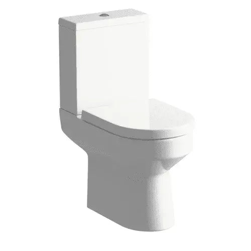 Black Freestanding Bath with Shower Mixer Taps, Basin Tap, Toilet and Pedestal Basin