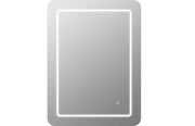 Brights 800x600mm Rectangle LED Mirror