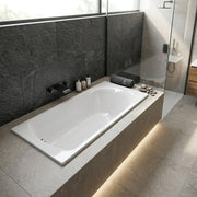 Carron Arc 1500 x 700mm Single Ended Bath | Standard & Carronite Thickness Options - Carronite